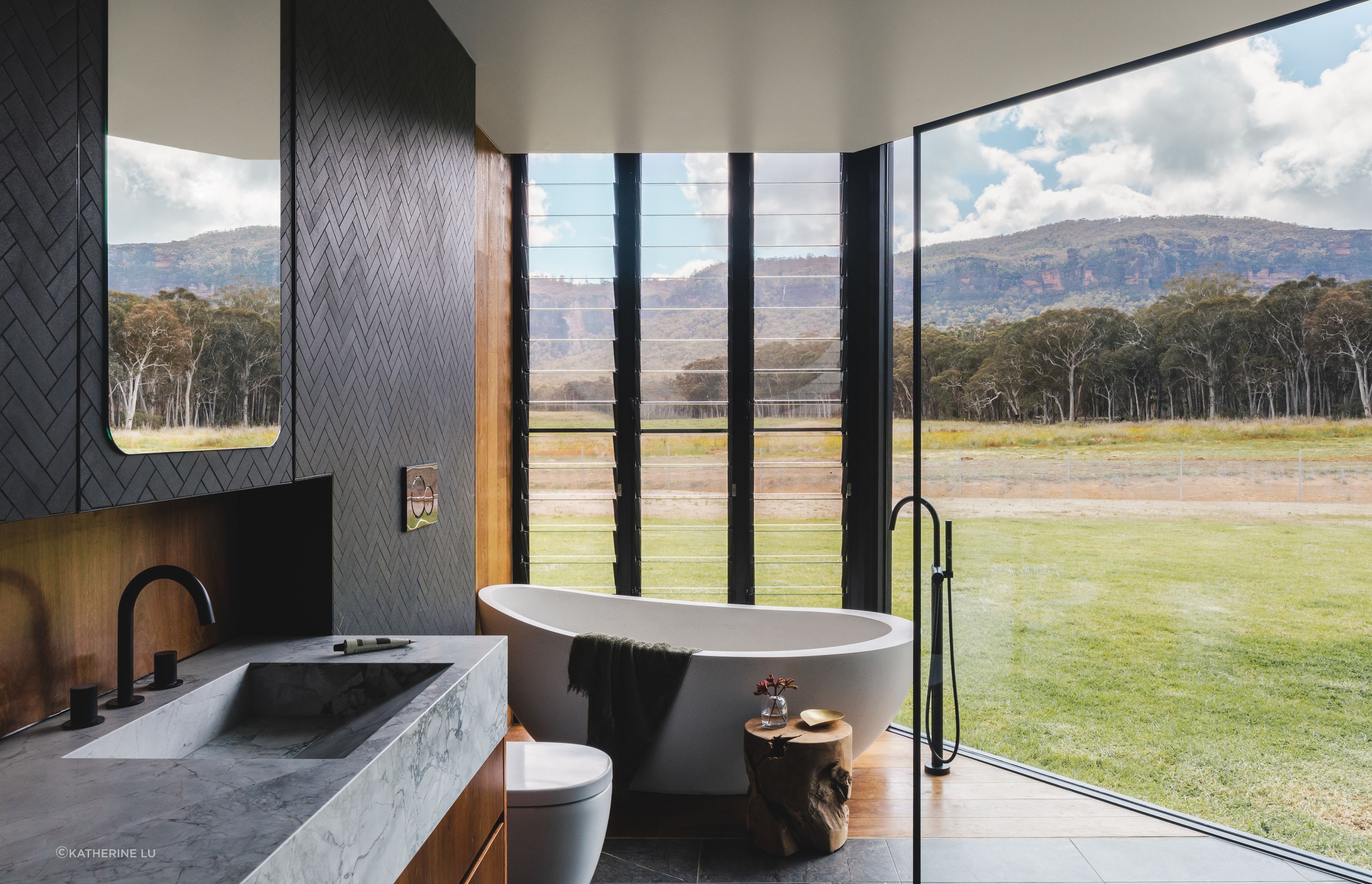 Golden Vale is an immersive experience that talks to its natural surroundings.