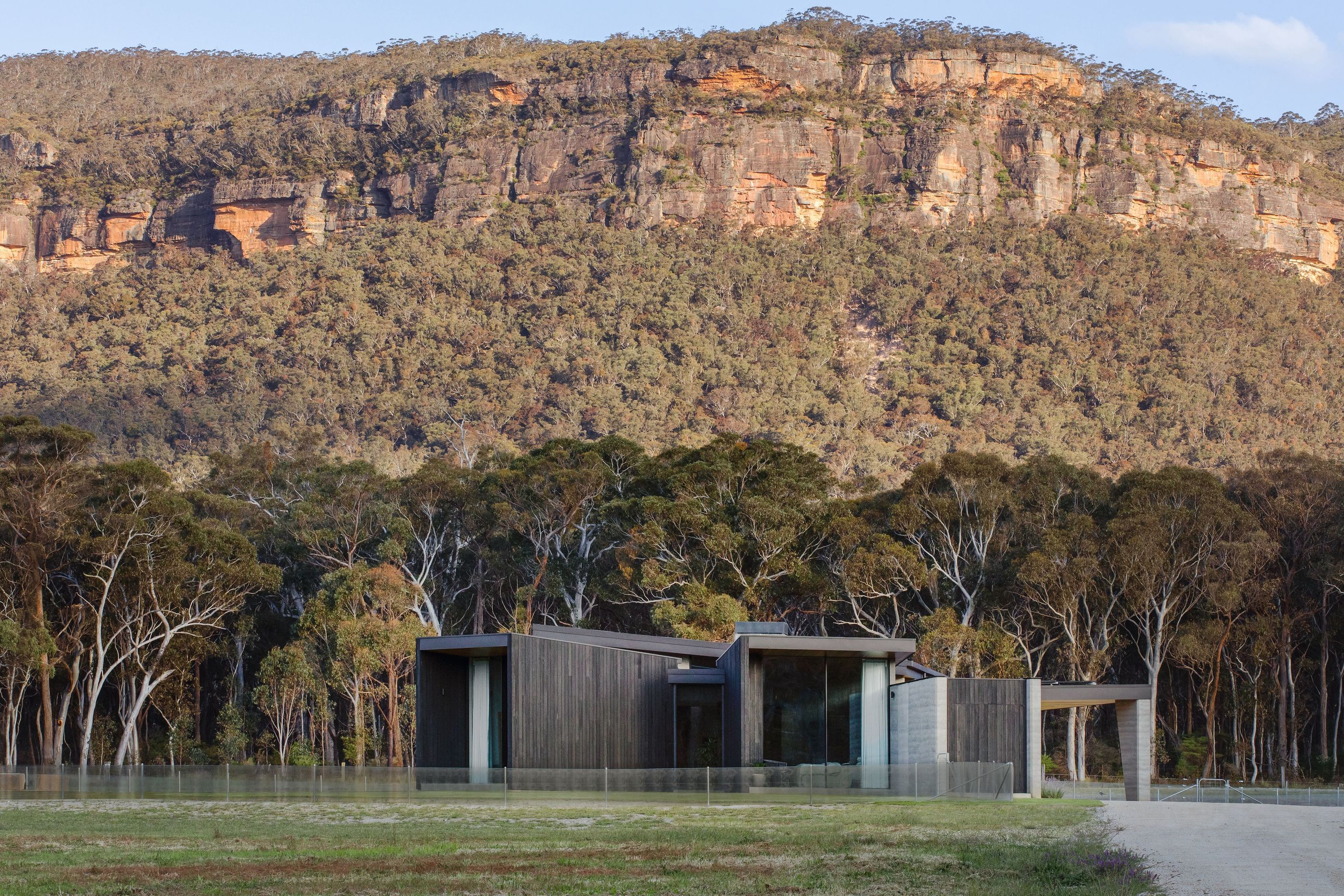Nestled on a sprawling 67-hectare site, Golden Vale is a place to get intentionally lost in.