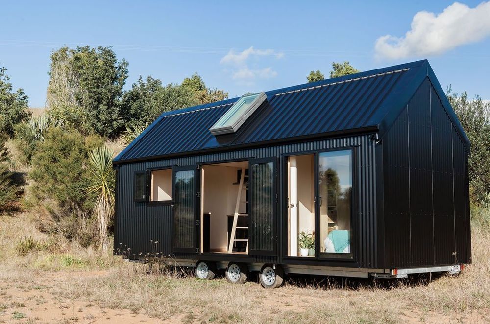Buying an option like the The Everest Tiny House is good way to ensure all obligations are met. | Photography: Alicia Khoo Photography