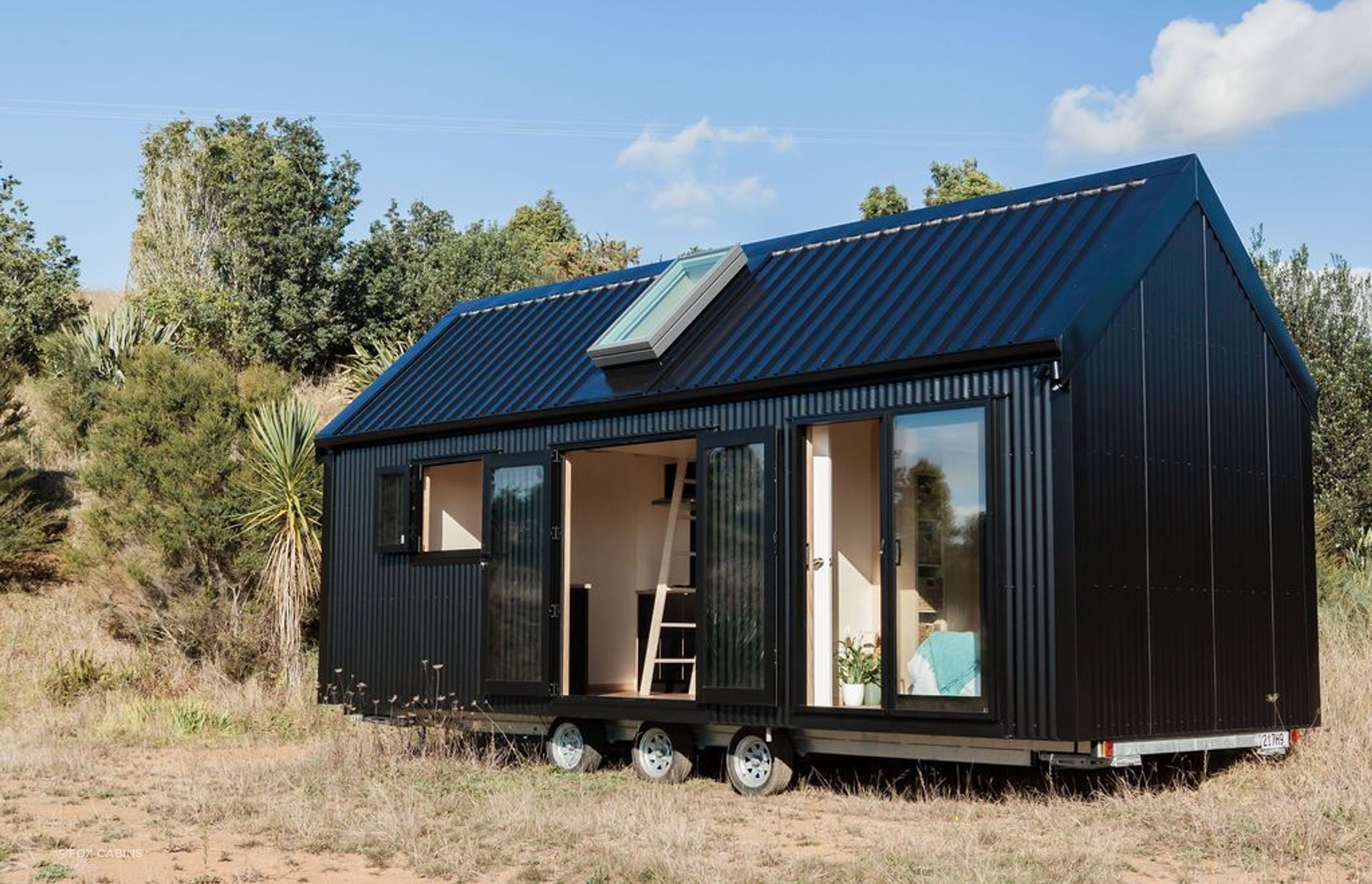 Buying an option like the The Everest Tiny House is good way to ensure all obligations are met. | Photography: Alicia Khoo Photography