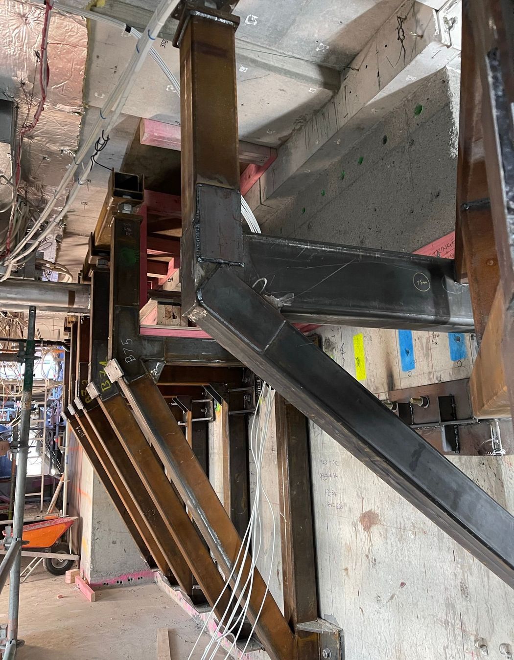 Protection of life is the backbone of New Zealand’s building design codes, and without appropriately designed structures, the country is exposed to significant risk. With NZCEL's solution, the Asteron Centre is now a safe environment for its inhabitants.