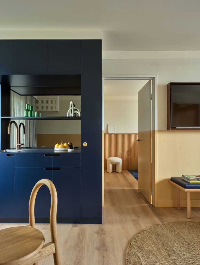 Isla Motel by Those Architects