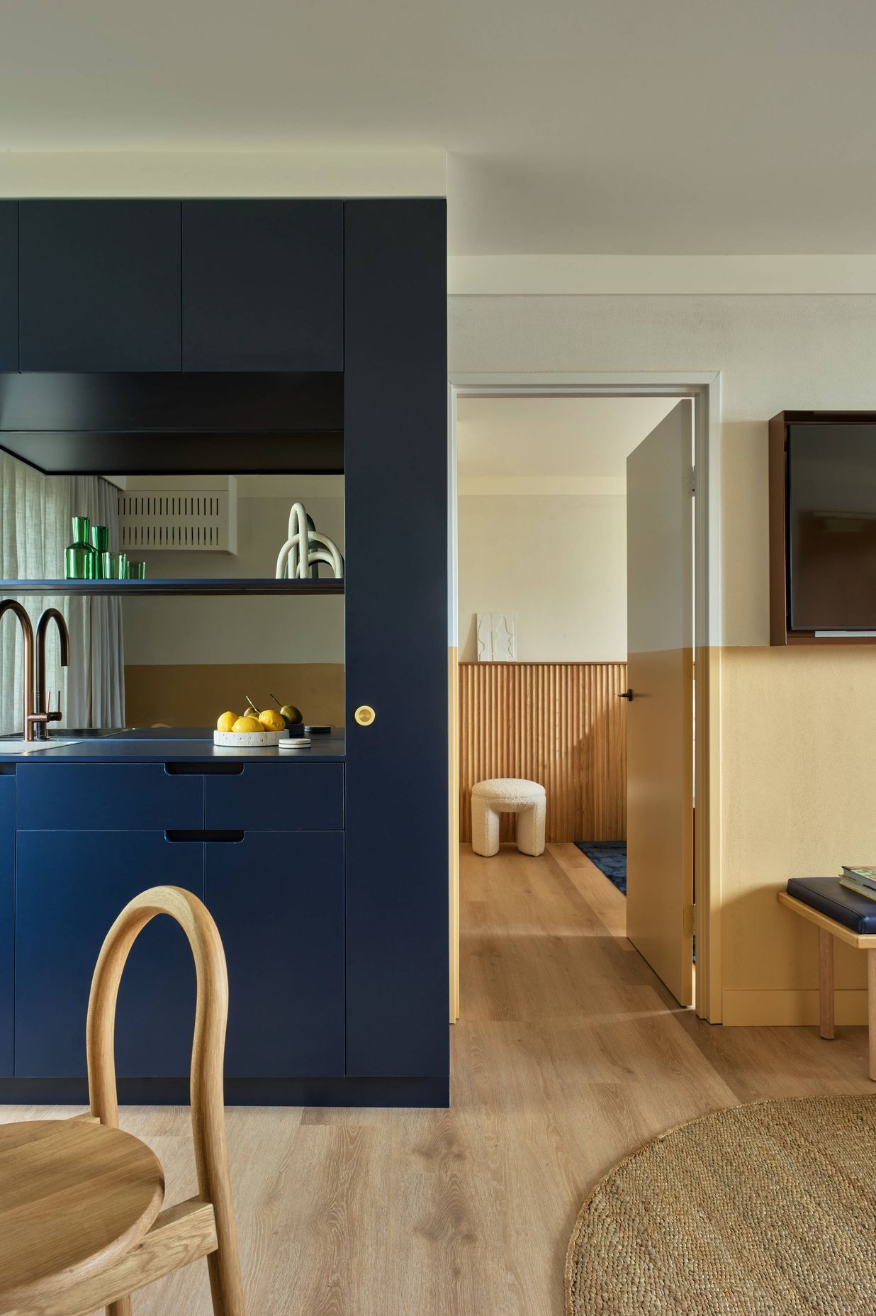 Isla Motel by Those Architects
