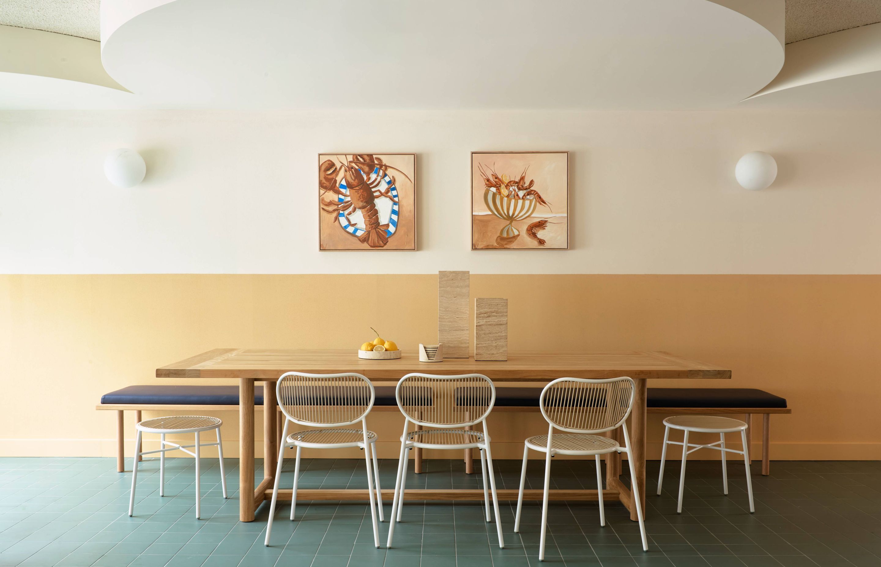 Isla Motel by Those Architects