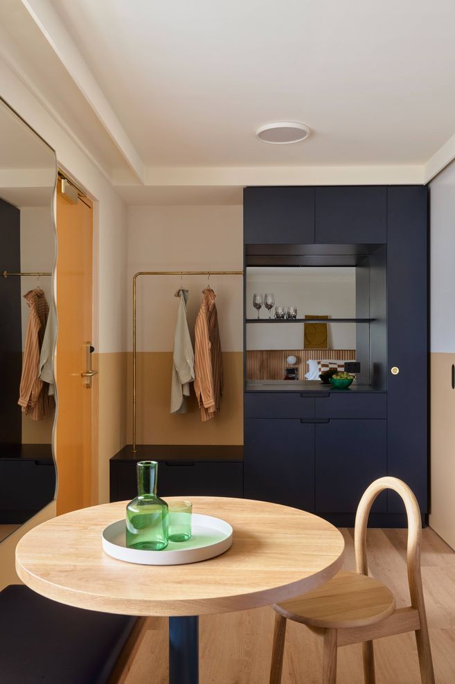 Isla Motel by Those Architects