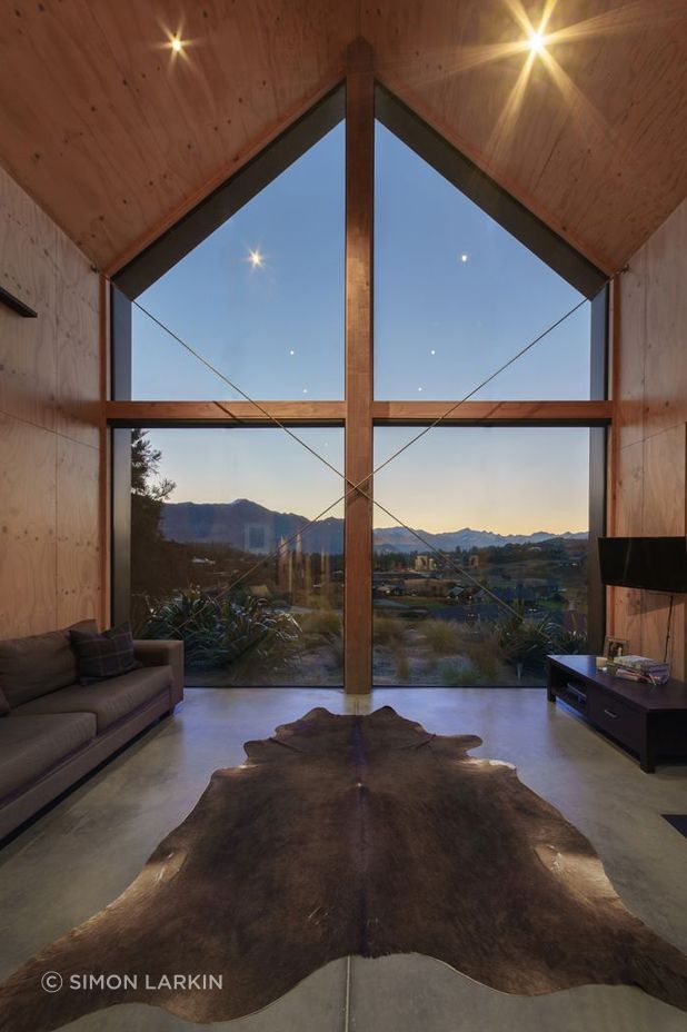 The interior material palette has been curated to evoke feelings of warmth and wellness.