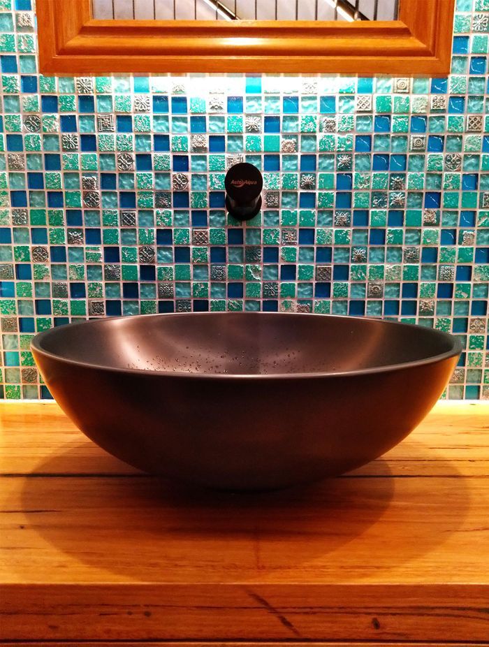 Autoflo’s AutoAqua S38 wall-mounted sensor taps.