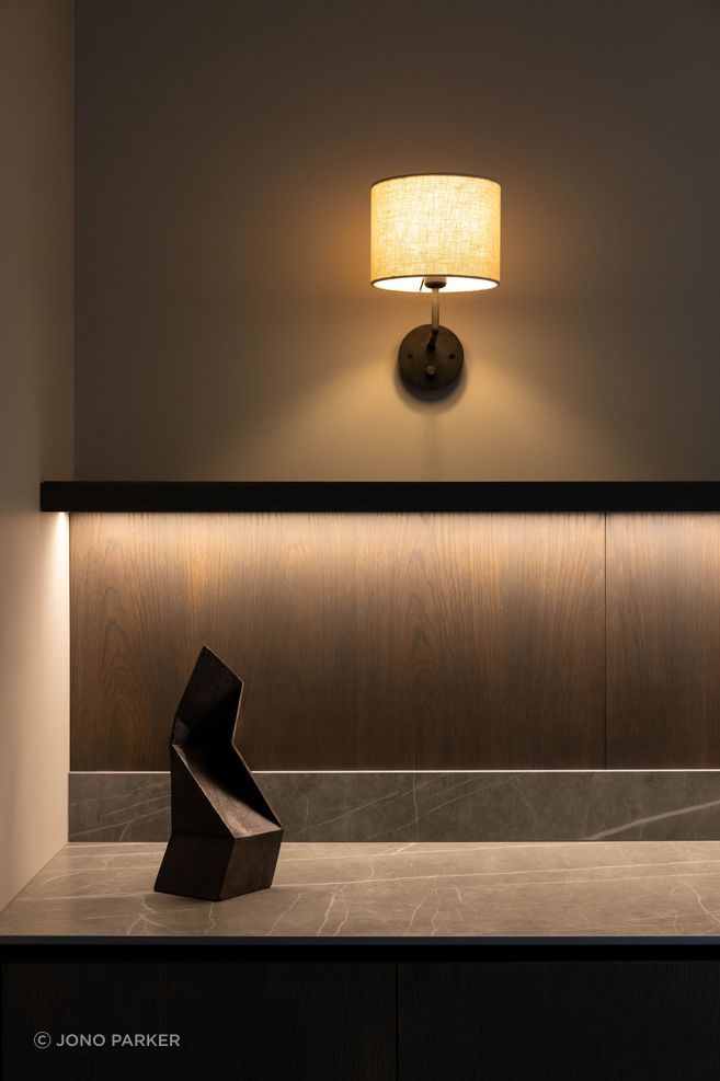 The Russell McVeagh office refurbishment was completed over three months and was a true collaboration between Wim Studio and Evolution Construction &amp; Interiors.