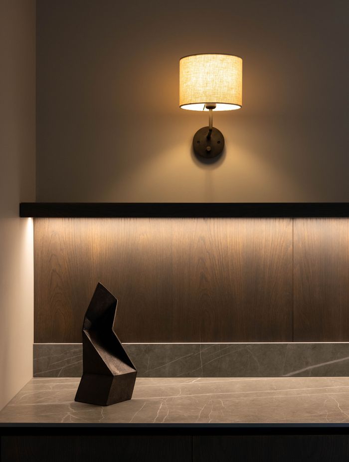 The Russell McVeagh office refurbishment was completed over three months and was a true collaboration between Wim Studio and Evolution Construction & Interiors.