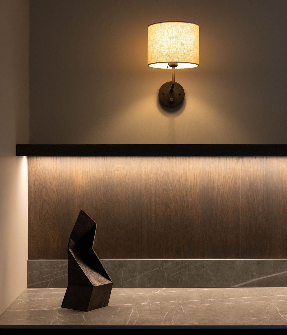 The Russell McVeagh office refurbishment was completed over three months and was a true collaboration between Wim Studio and Evolution Construction &amp; Interiors.