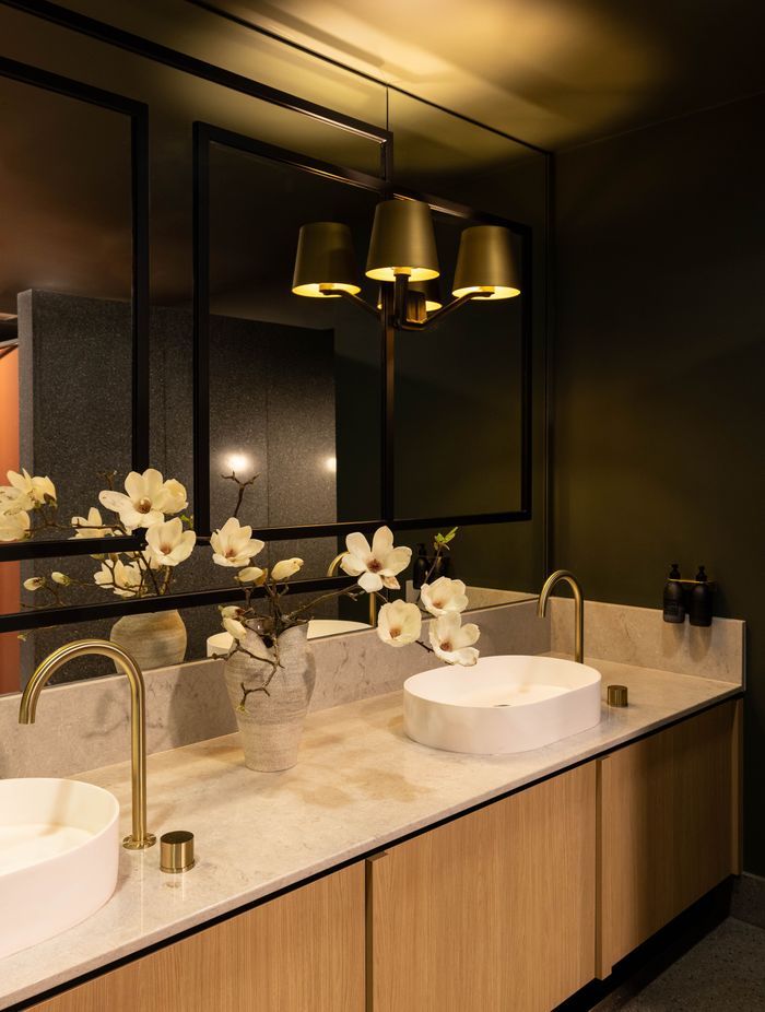 “Our experience in delivering high-quality joinery and striking feature walls across various types of projects guarantees that the final outcome will be not only visually stunning but also perfectly aligned with the client’s vision.”