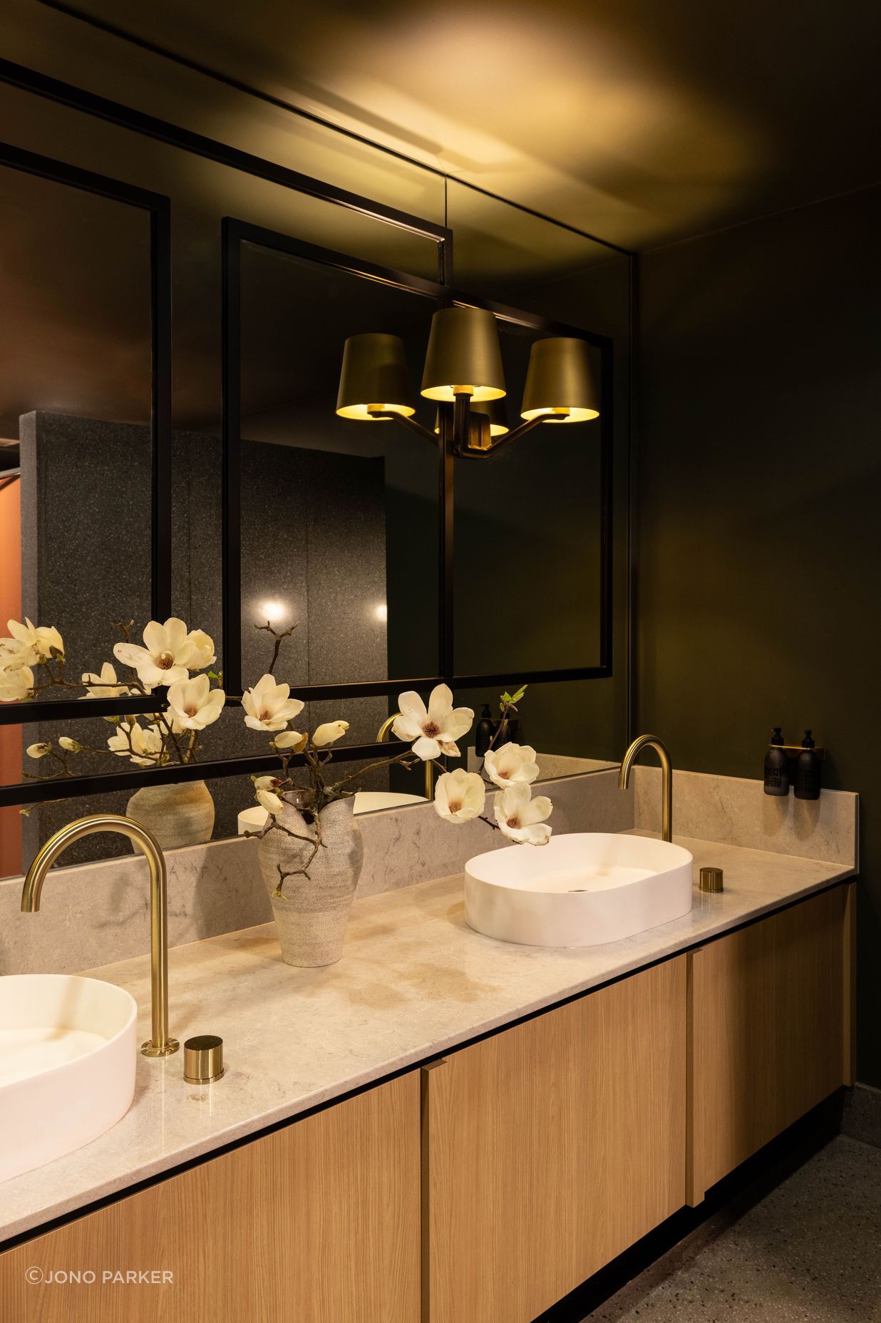 “Our experience in delivering high-quality joinery and striking feature walls across various types of projects guarantees that the final outcome will be not only visually stunning but also perfectly aligned with the client’s vision.”