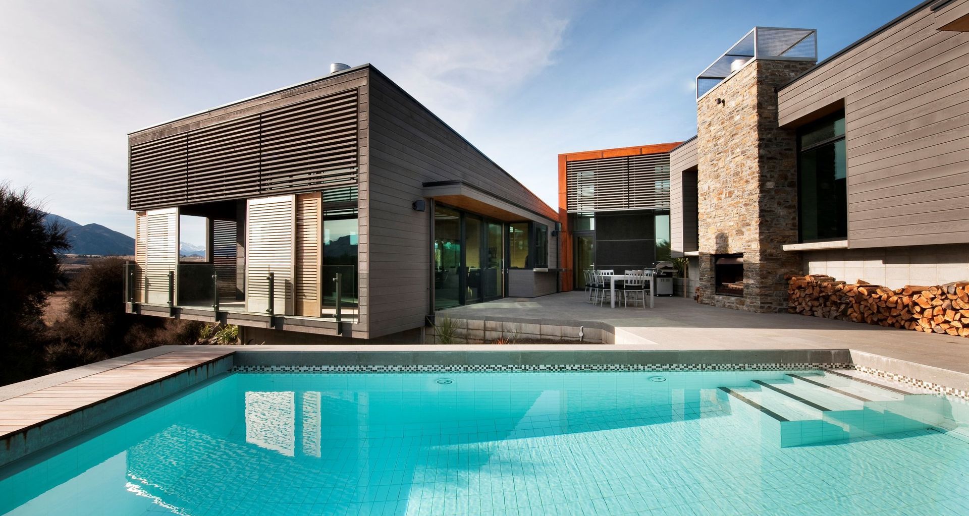 Kanuka Rise House.