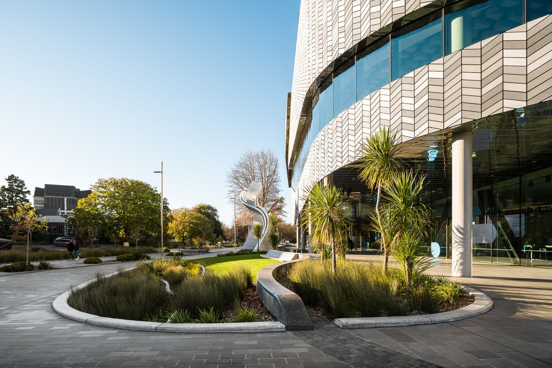 From the 'Aka' everything extends, growing out like new shoots on a vine.