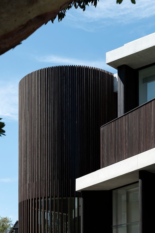 Dalley Avenue, Vaucluse.