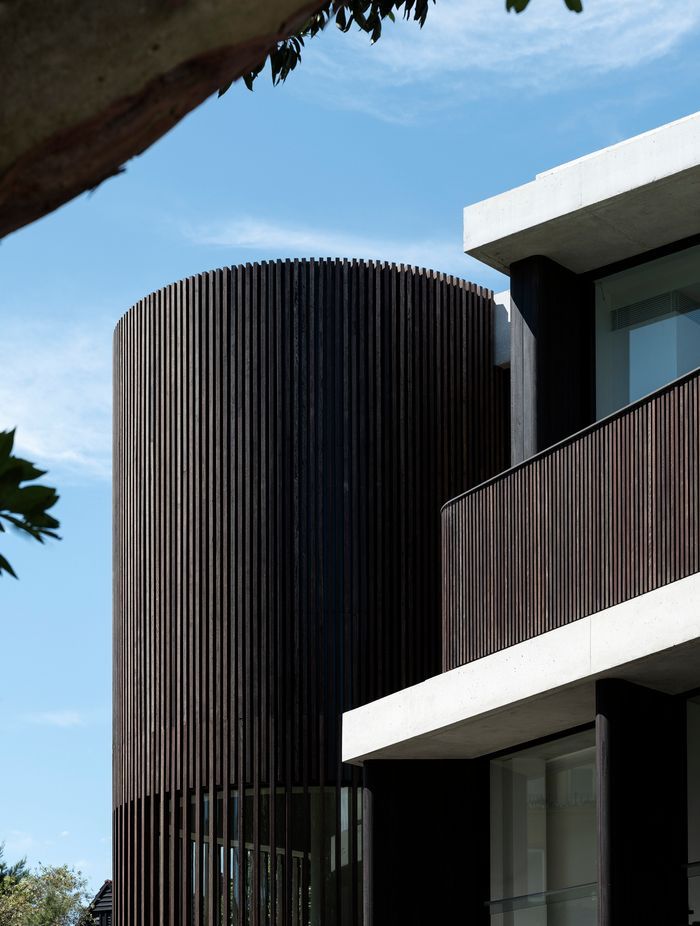 Dalley Avenue, Vaucluse.