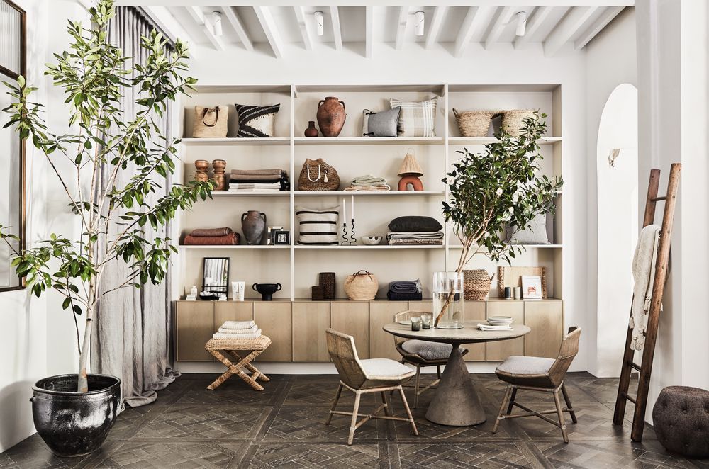 Kate Nixon Studio & Boutique | Interior design and styling by Kate Nixon | Photography by Maree Homer