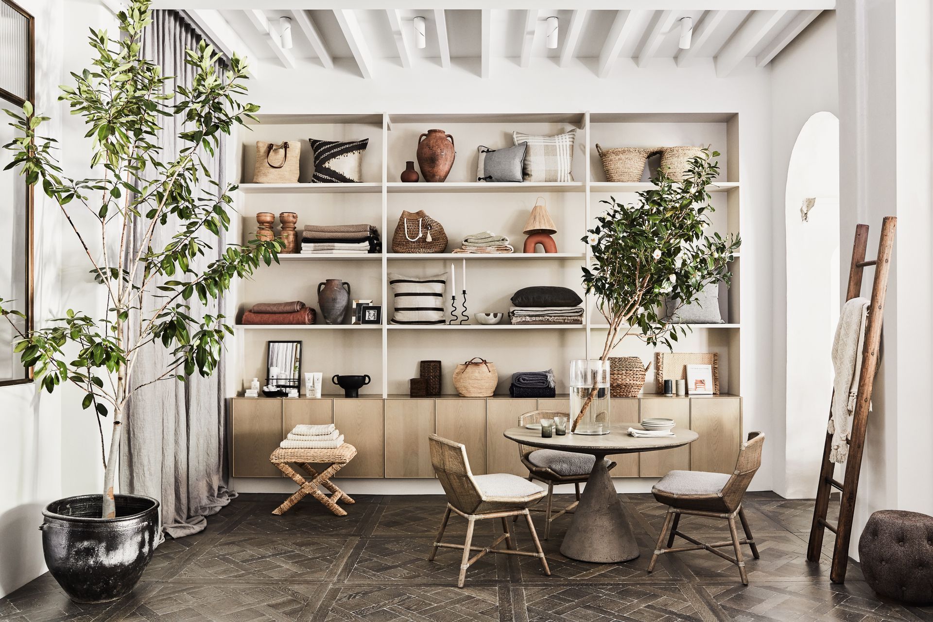 Kate Nixon Studio &amp; Boutique | Interior design and styling by Kate Nixon | Photography by Maree Homer