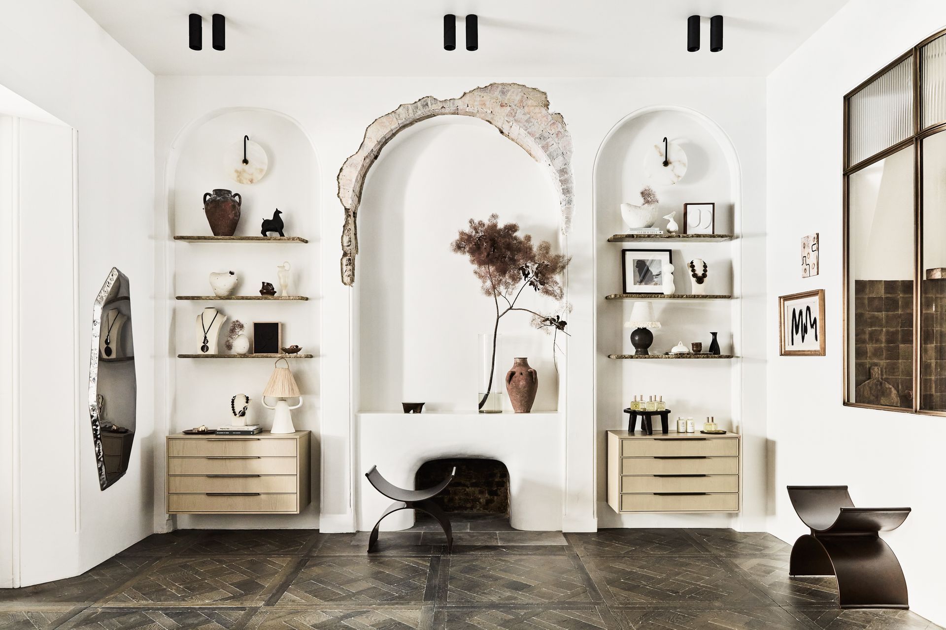 Kate Nixon Studio &amp; Boutique | Interior design and styling by Kate Nixon | Photography by Maree Homer