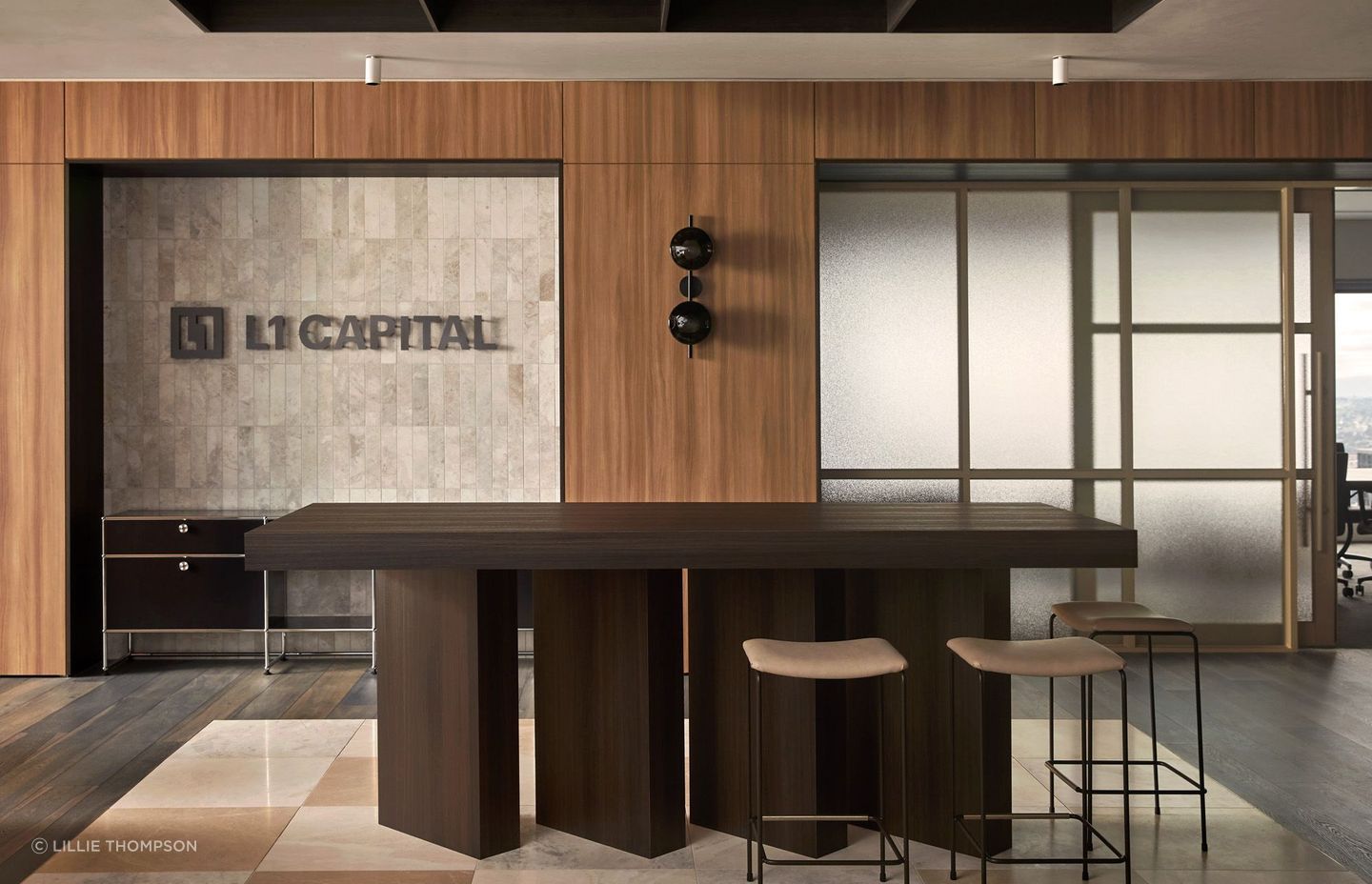 Rethinking furniture design and placement.