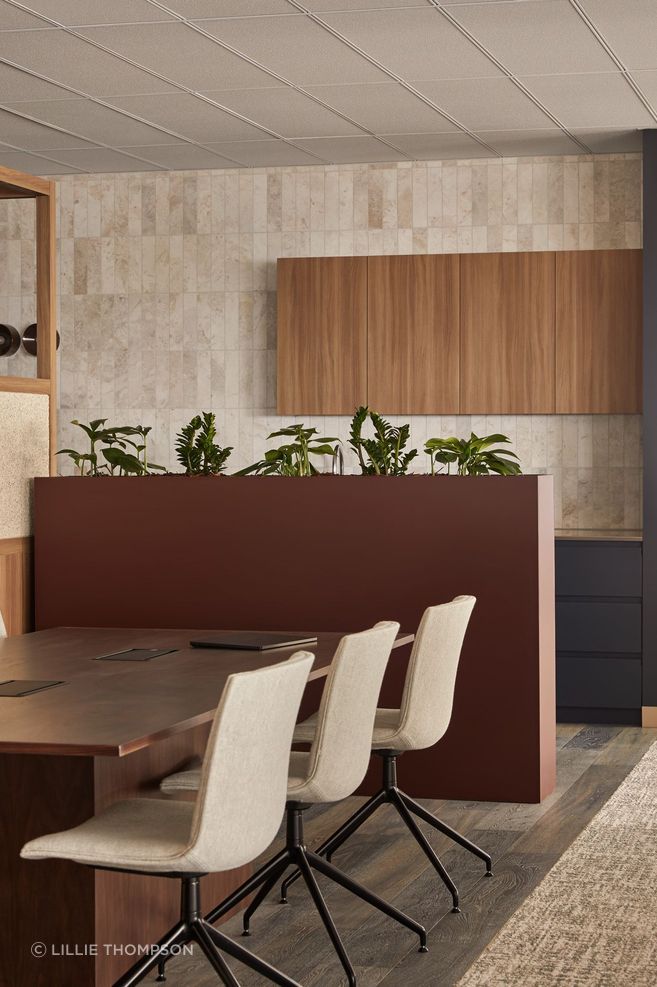 A balance between high performance and home comforts.