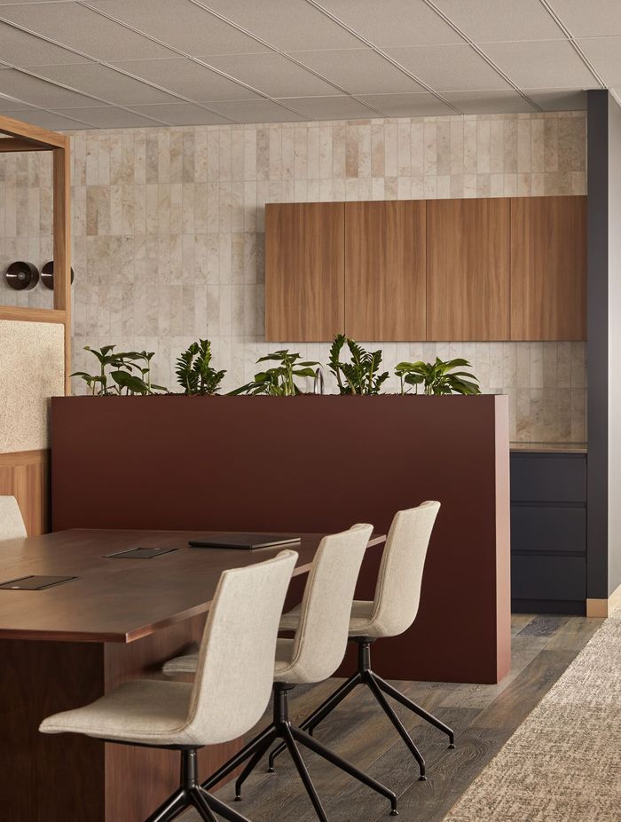 A balance between high performance and home comforts.