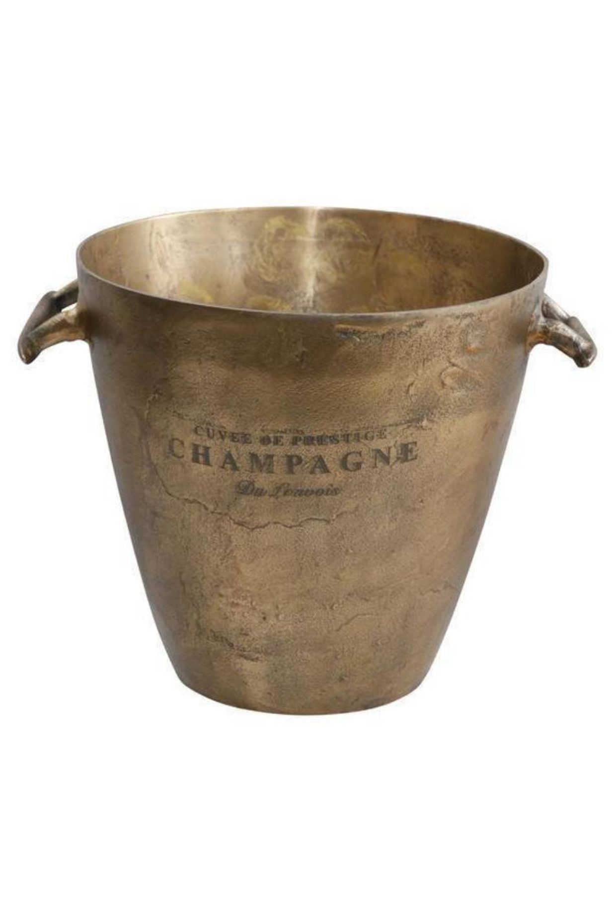 Champagne wine bucket by OneWorld Collection