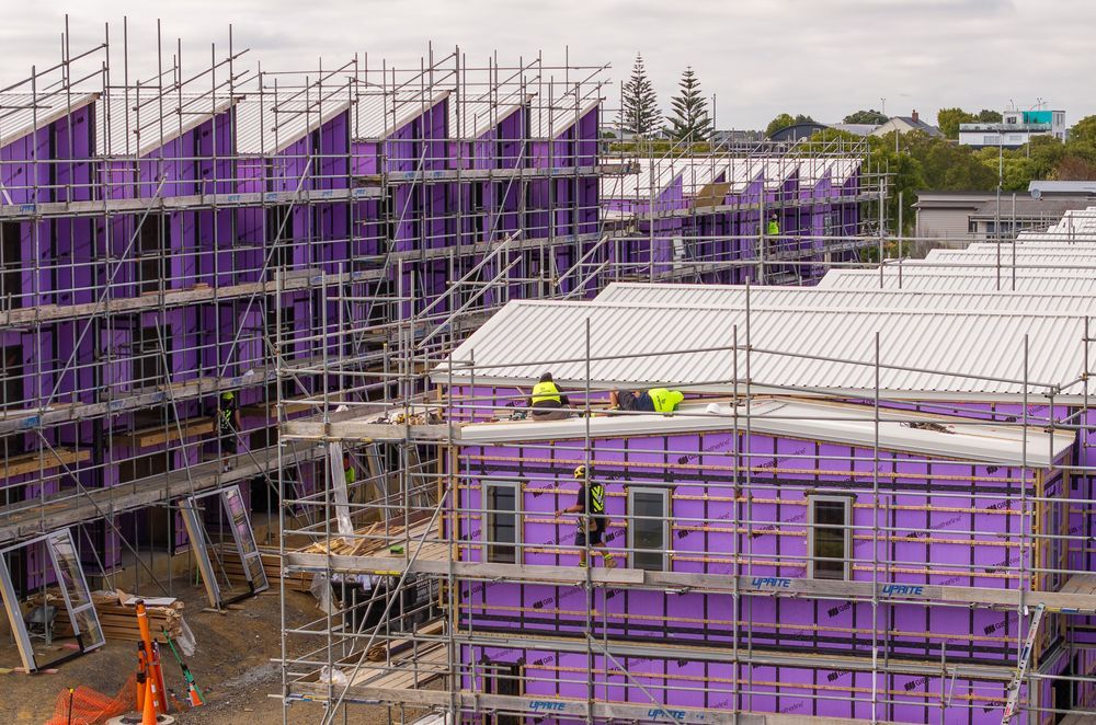 “Builders have the same goals as consultants and architects – we want to build beautiful buildings. We work alongside the architects to find good design solutions and outcomes. We’re not architects, but we know how to build complex details,” says Vivian.