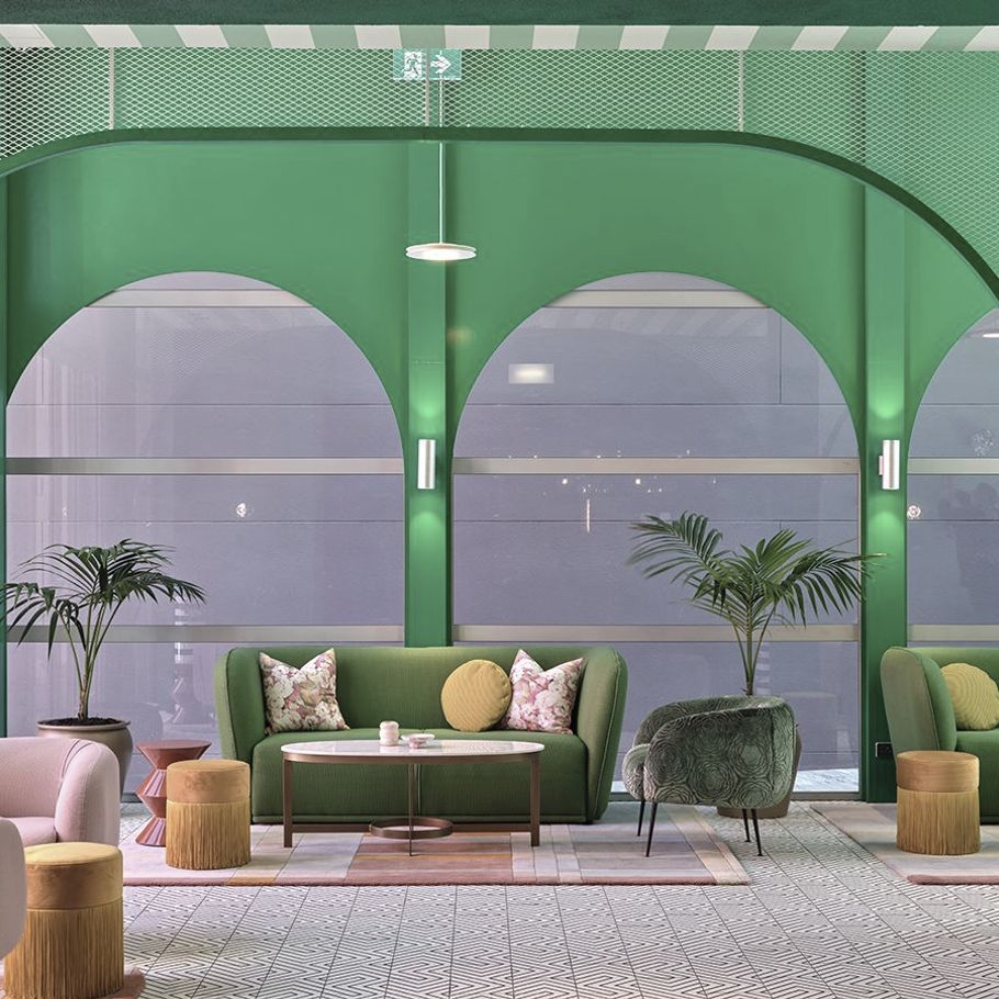 Storied design a wonder for Wellington hotel