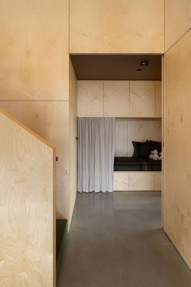 Coopworth, Tasmania by FMD Architects | Photography by Dianna Snape