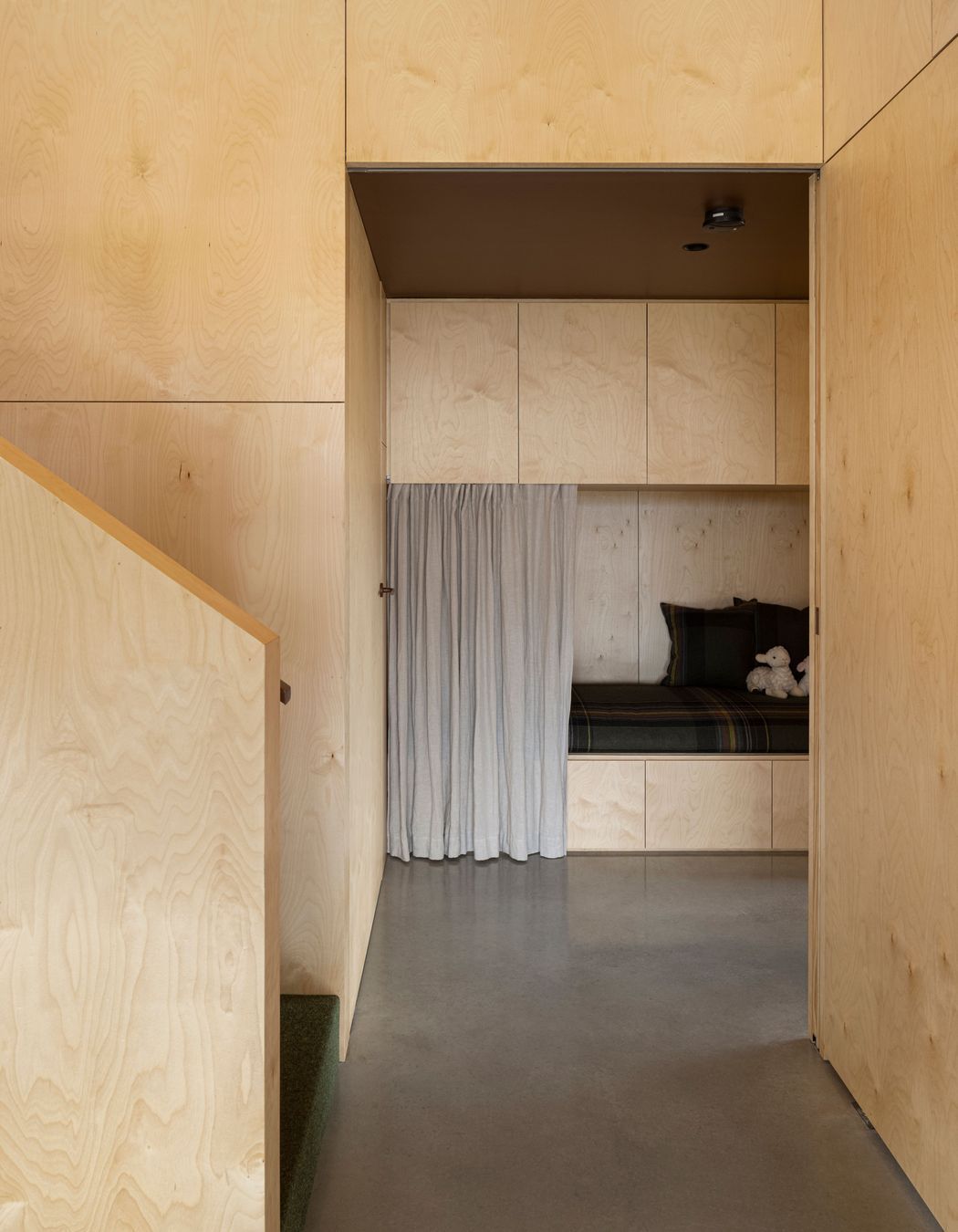 Coopworth, Tasmania by FMD Architects | Photography by Dianna Snape