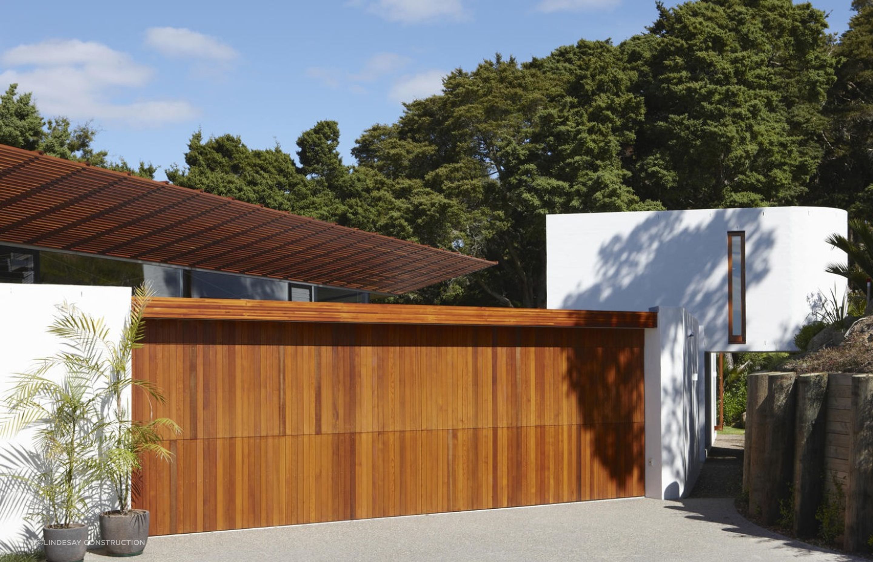 The Paihia House is full of designer features that bring another level of style and functionality to this home — Photography: Jackie Meiring
