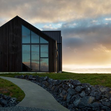 10 beautiful barn houses in New Zealand