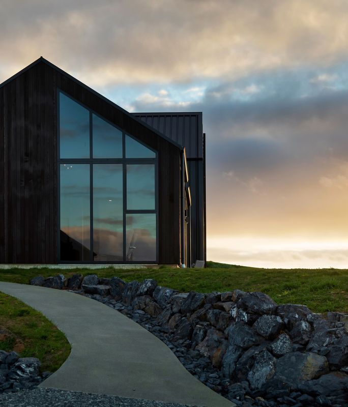 A selection of beautiful barn houses from across New Zealand
