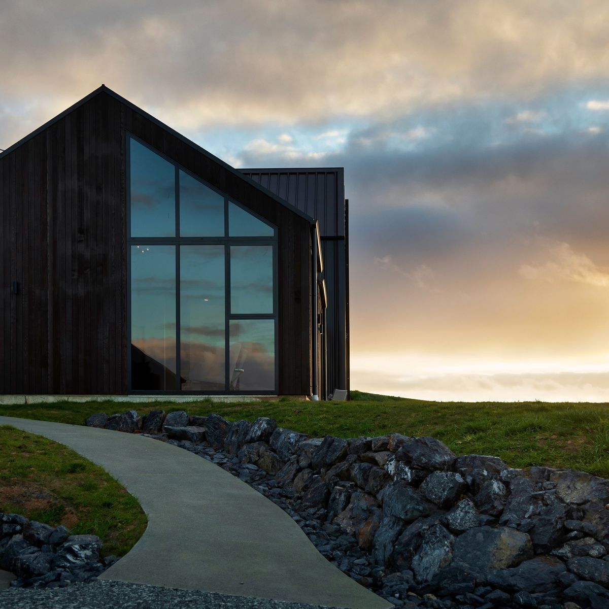 A selection of beautiful barn houses from across New Zealand
