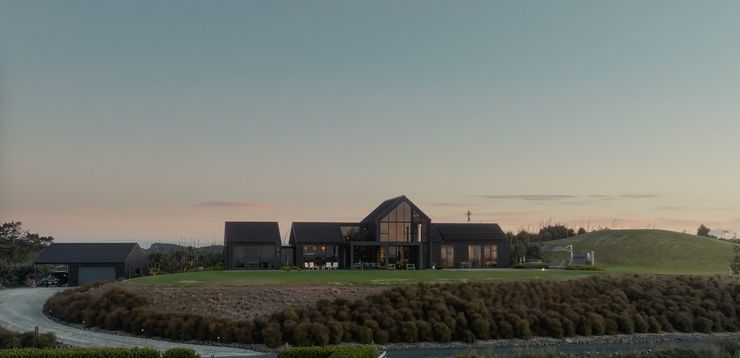 Beyond the grid, within paradise: Exploring the energy-efficient intent of a Pākiri home with Gen Less