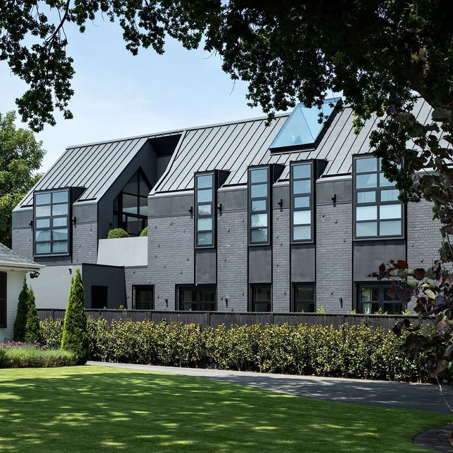 Brick houses in New Zealand that boast brilliant designs