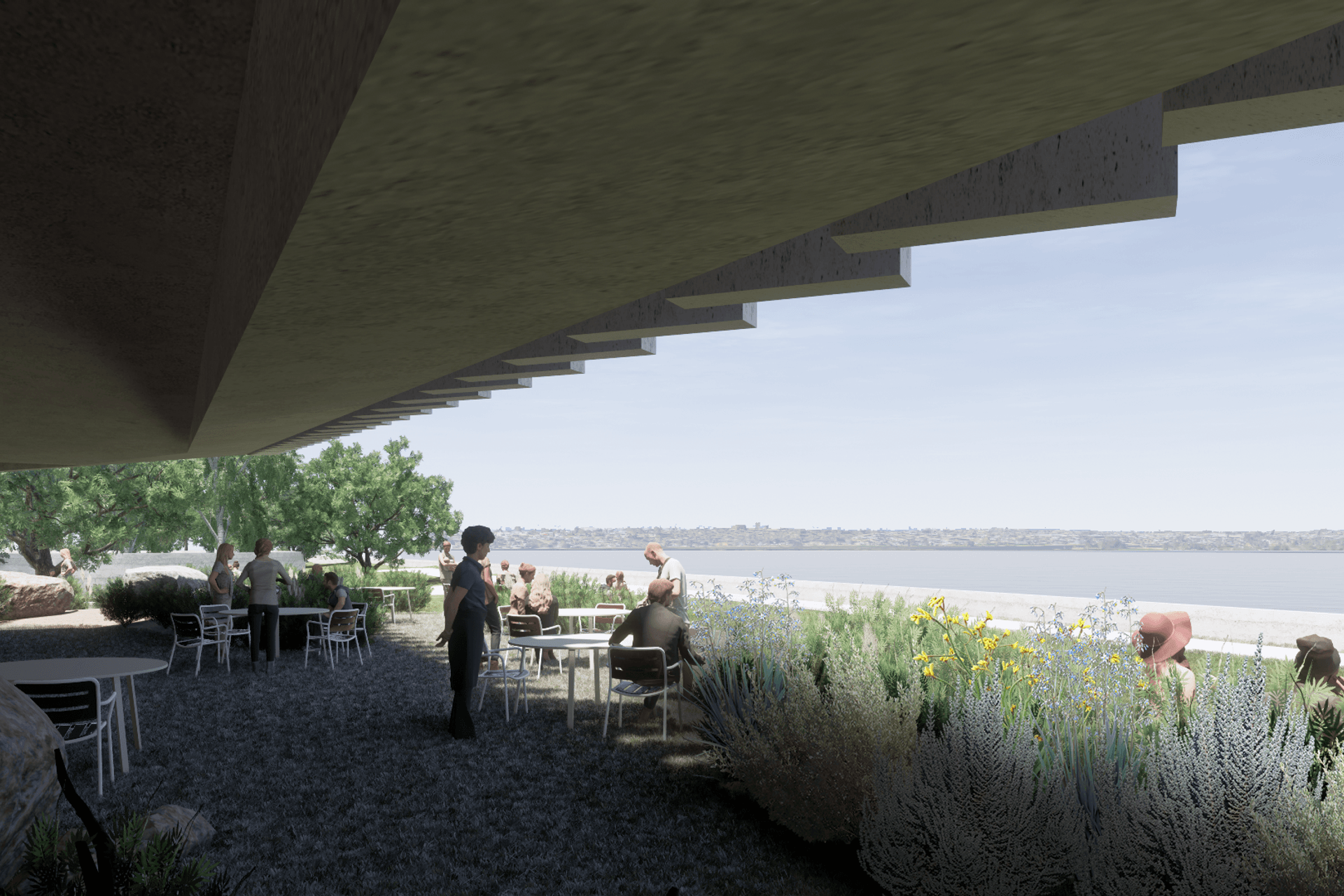 Dalkeith Restaurant.