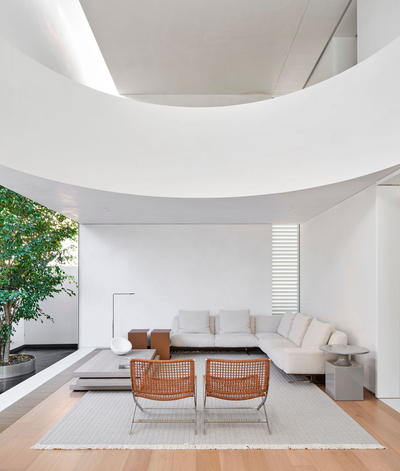 Spaces