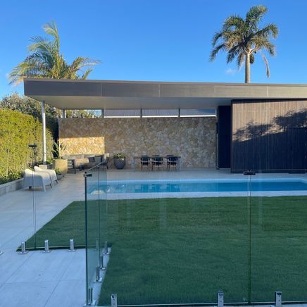 Creating a resort-like escape at home