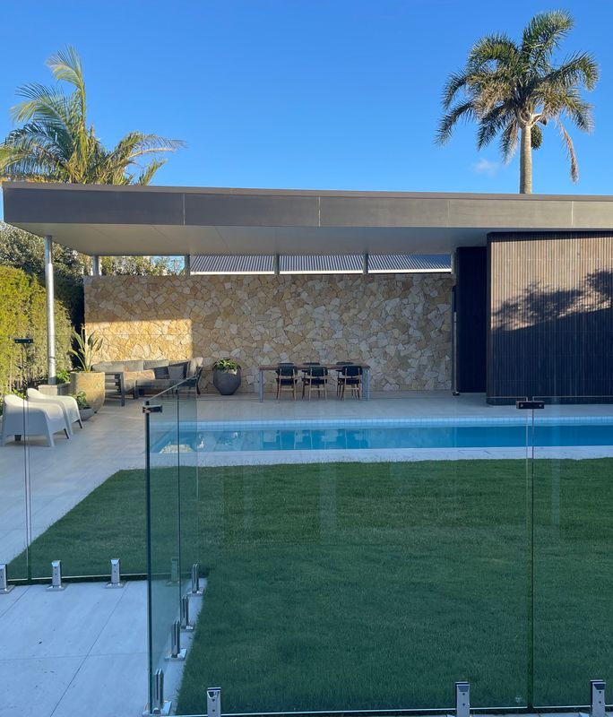 Creating a resort-like escape at home