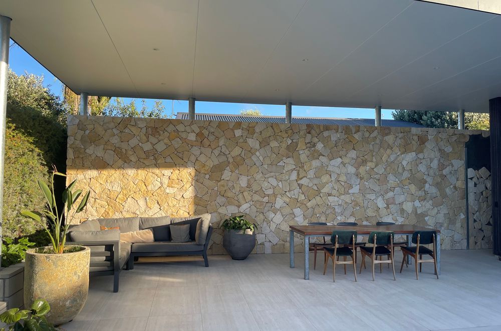 "We access New Zealand’s largest range of stone and porcelain as well and have the technical and design options across a wide range of materials."