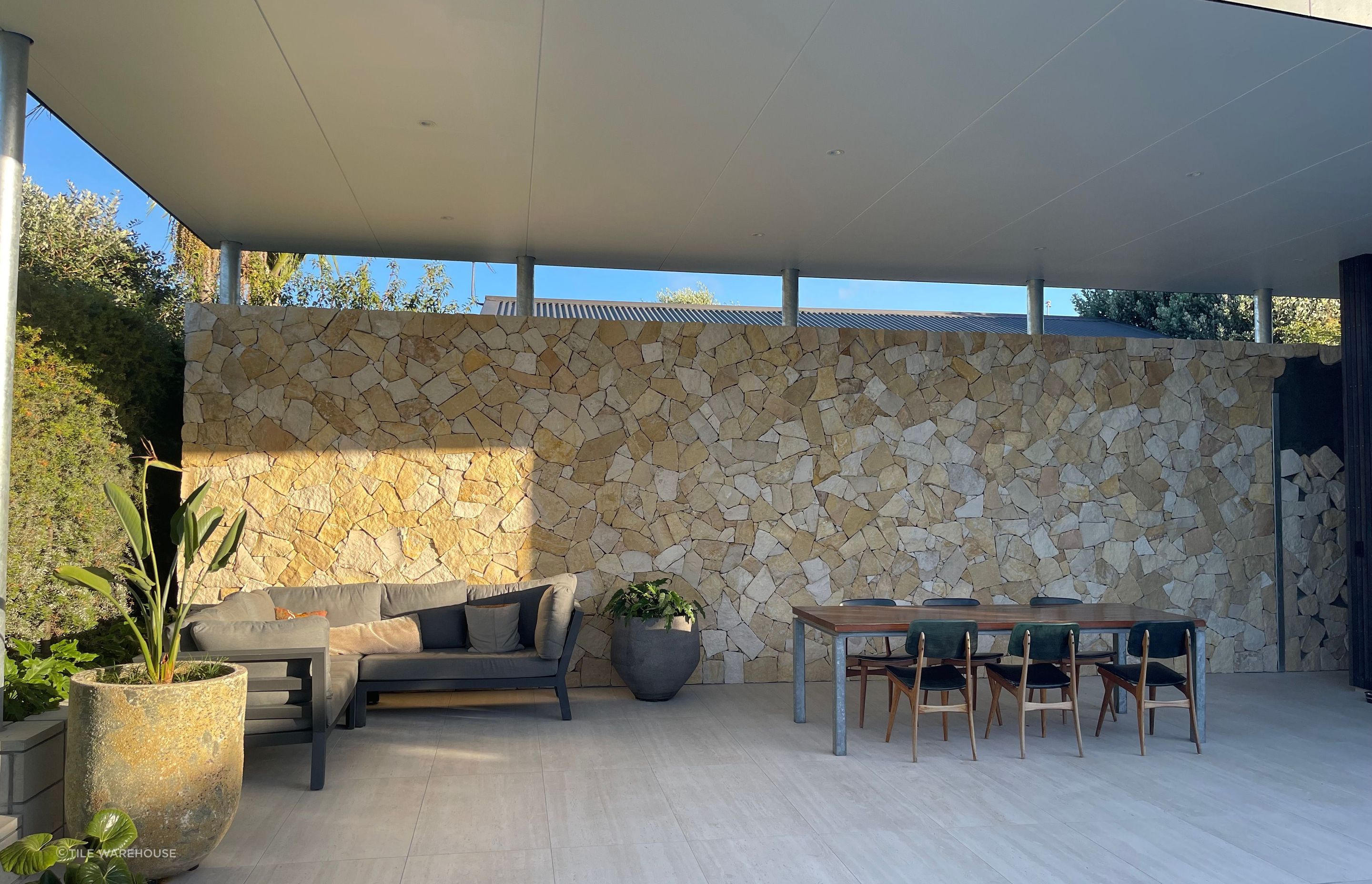 "We access New Zealand’s largest range of stone and porcelain as well and have the technical and design options across a wide range of materials."