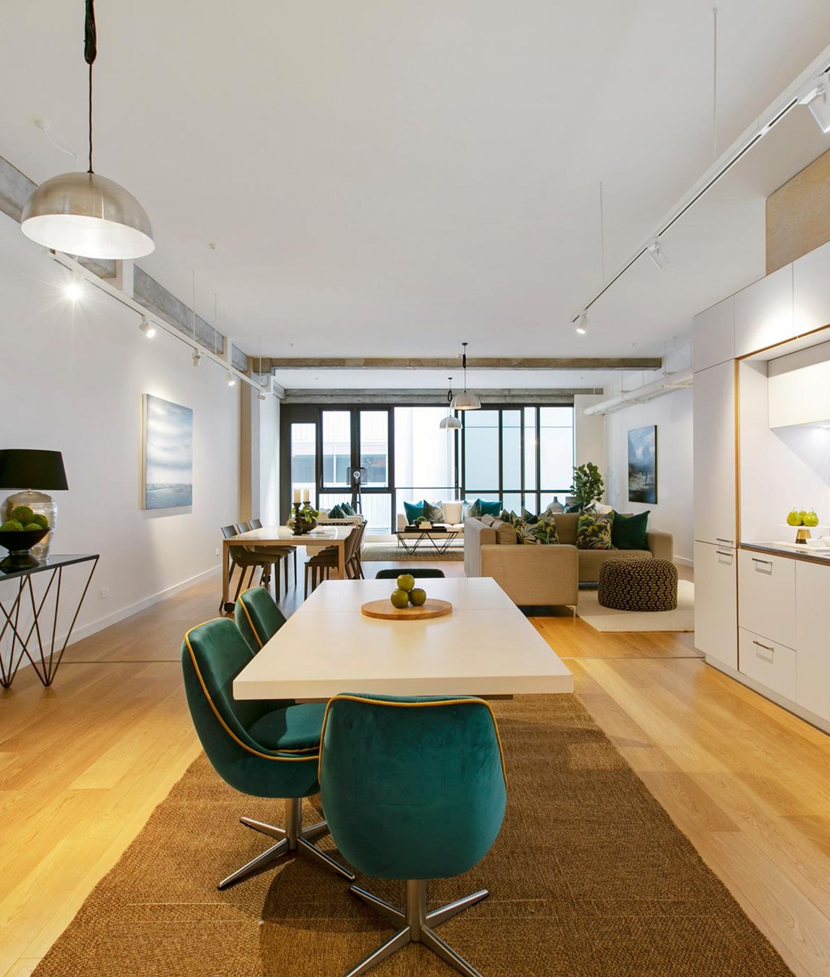 Product Features, Spaces