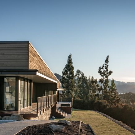 A new-build entertainers’ dream in Wanaka