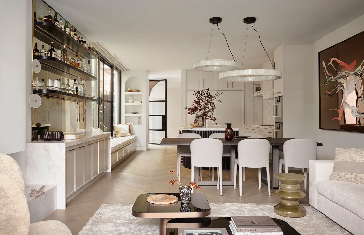 First Blush by Smac Studio and Van Rooijen Meyers Architects | Construction by Airth Building | Styling by Clare Delmar | Photography by Anson Smart