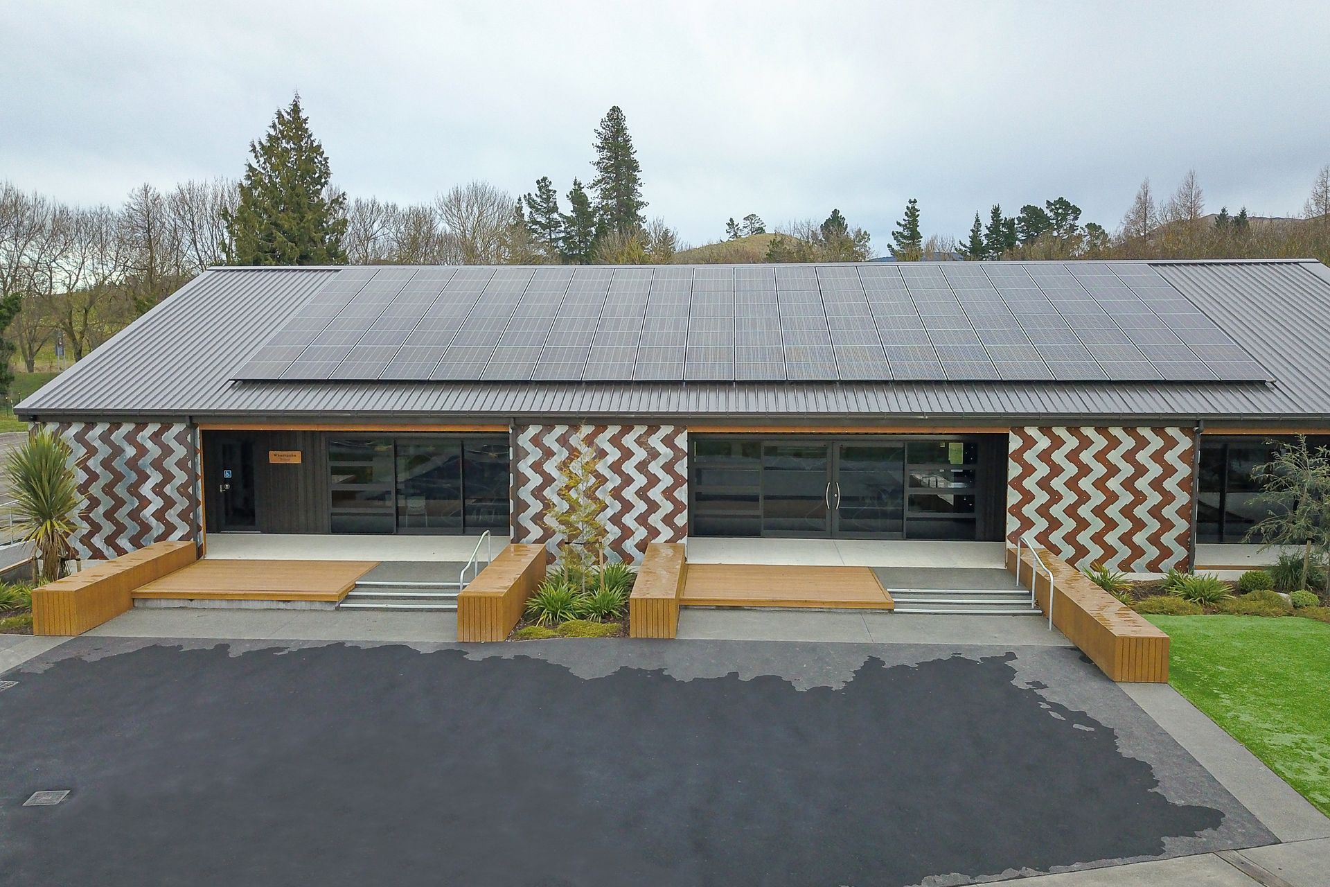 At the foothills of the Southern Alps, Springfield School has existed in one iteration or another since the 1870s.