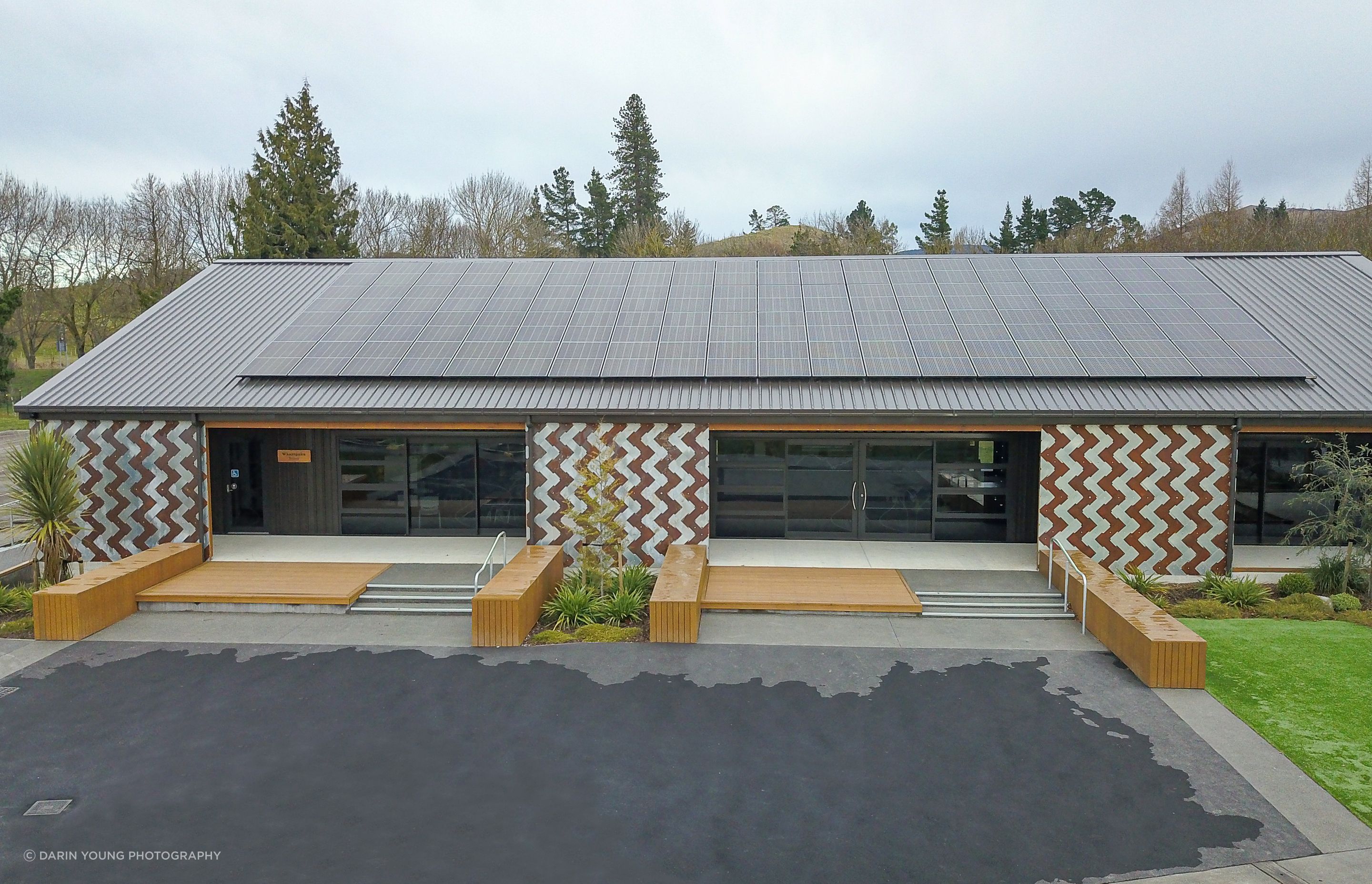 At the foothills of the Southern Alps, Springfield School has existed in one iteration or another since the 1870s.