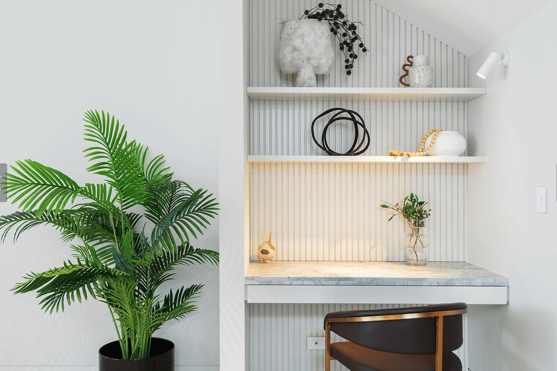 Marrickville duplex | Design by FOS Collective | Lighting design by TecLED