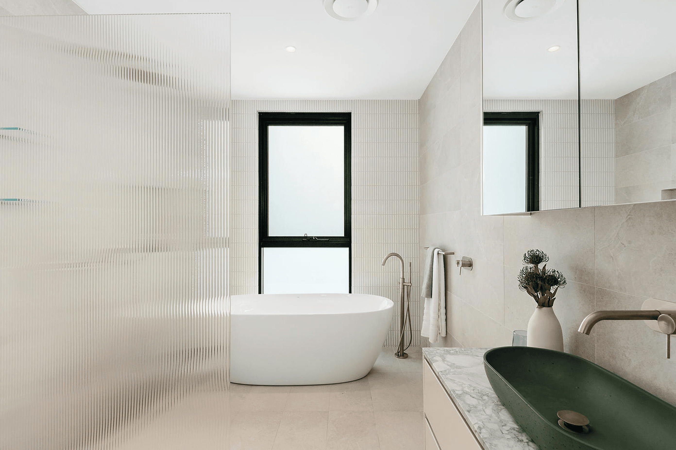 Marrickville duplex | Design by FOS Collective | Lighting design by TecLED